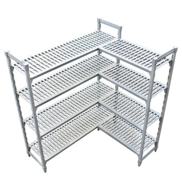 Cool Room Plastic Shelving