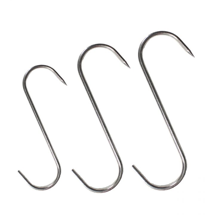 KH Butchers Hook Stainless Steel KH Hospitality Importer & Wholesaler