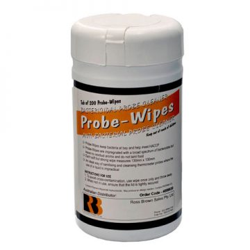 Disinfectant Probe Wipes