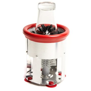 KH Glass Washer Aluminium