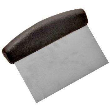 Dough Scraper Plastic Handle