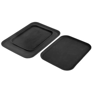 Rectangular Non-Slip Drink Tray