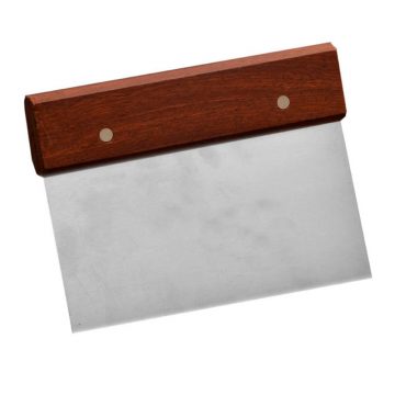 KH Dough Scraper Stainless Steel