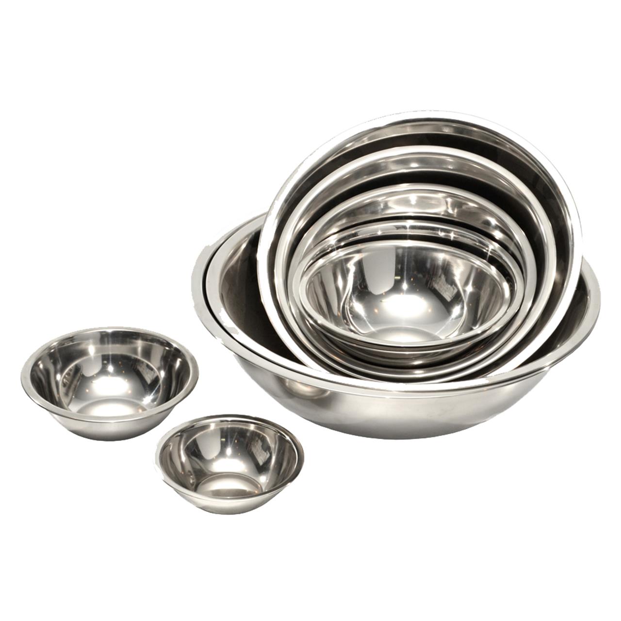 KH Stainless Steel Mixing Bowls KH Hospitality Importers And Wholesale