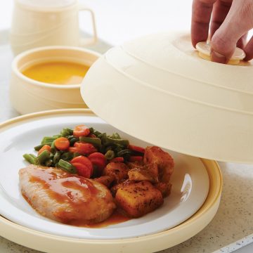 KH Moderne Plate Cover Yellow 2