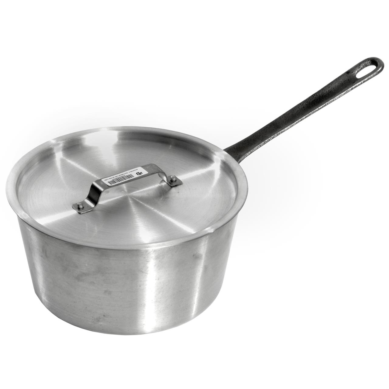 KH Aluminium Saucepan And Lid KHA Hospitality Importers & Wholesaler