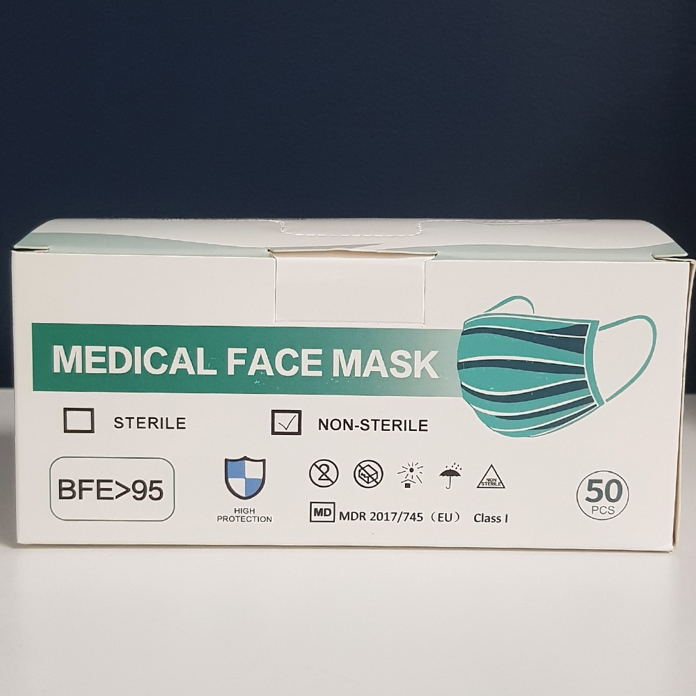KH Medical Face Masks - Melbourne Australia