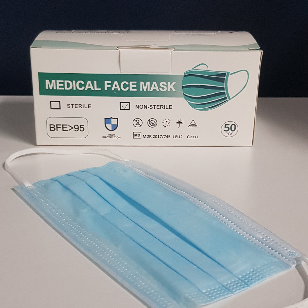 KH Medical Face Masks - Melbourne Australia