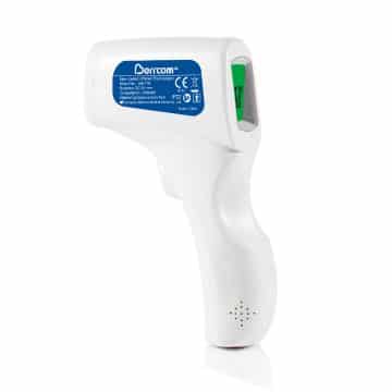 Forehead Thermometer Berrcom (9)
